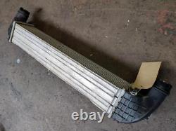 Vauxhall Astra MK7 2016 INTERCOOLER 13356647