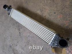 Vauxhall Astra MK7 2016 INTERCOOLER 13356647