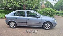 Vauxhall Astra Mk4 1.6 2003