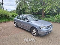 Vauxhall Astra Mk4 1.6 2003