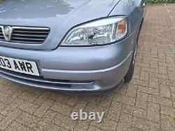 Vauxhall Astra Mk4 1.6 2003