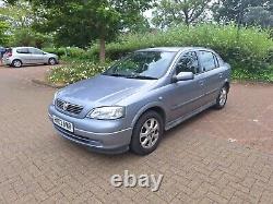 Vauxhall Astra Mk4 1.6 2003