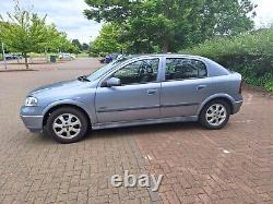 Vauxhall Astra Mk4 1.6 2003