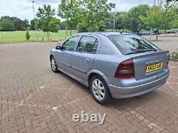 Vauxhall Astra Mk4 1.6 2003