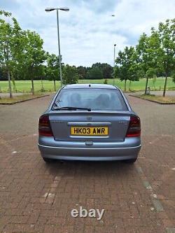 Vauxhall Astra Mk4 1.6 2003