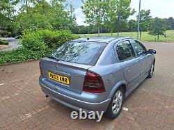 Vauxhall Astra Mk4 1.6 2003