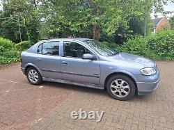 Vauxhall Astra Mk4 1.6 2003