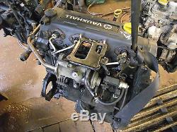 Vauxhall Astra Mk4 1.7dti'53 113k 16v Diesel Engine inc VAT & 60 day warranty
