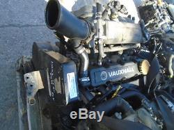 Vauxhall Astra Mk4 2000-05 Engine 1.6 8v 84k Z16SE Petrol Inc VAT