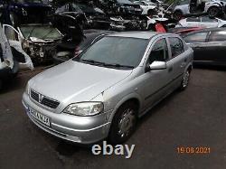 Vauxhall Astra Mk4 2004 1.7 Dti Complete Engine 5 Speed Manual Gearbox Y17dt