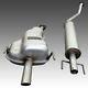 Vauxhall Astra Mk4 2.0 Di & Dti Hatch (98-04) Exhaust System