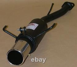 Vauxhall Astra Mk4'Can-Style' Hatch Sportex Exhaust T/Box Single 4