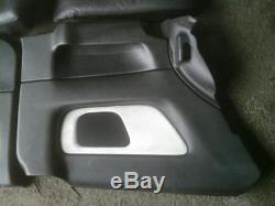 Vauxhall Astra Mk4 Coupe Full Alcantara Leather Interior With Door Cards 1999-05