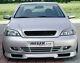 Vauxhall Astra Mk4 Coupe Genuine Rieger Front Spoiler (abs)