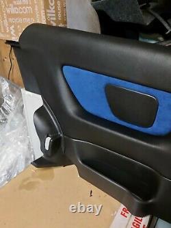 Vauxhall Astra Mk4 Coupe Limited Edition Door Card Set 888 z20let