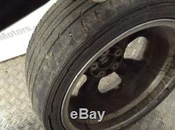 Vauxhall Astra Mk4 Coupe Se2 Alloy Wheels Alloys Tyres Poor Condition 5 Stud