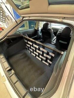 Vauxhall Astra Mk4 GSI Strut bar and cargo net set ONLY