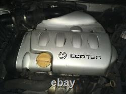 Vauxhall Astra Mk4/G 1998-2004 1.8 Petrol Z18XE Throttle Body 09128518/5WS91703