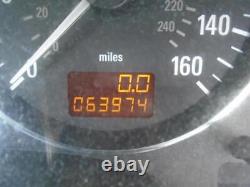 Vauxhall Astra Mk4 G 1.6 1.8 16v F17 Manual Petrol Gearbox C374 63k 2001-2005