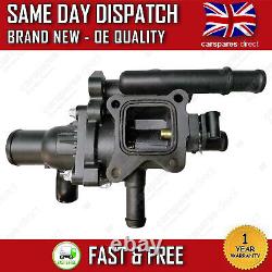 Vauxhall Astra Mk4 G 1.6 20002009 Thermostat Housing With Sensor