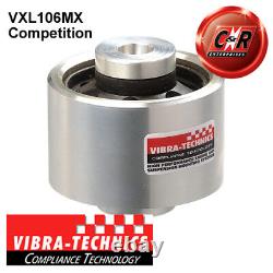 Vauxhall Astra Mk4/G 2.0T Vibra Technics Front Engine Mount Insert Comp VXL106MX