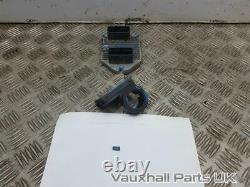 Vauxhall Astra Mk4 G Coupe Z18xe Ecu With Transponder & Chip 55351751 87976