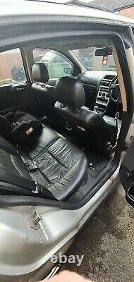Vauxhall Astra Mk4 G Leather Seats Interior (Not convertible)