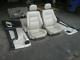 Vauxhall Astra Mk4 G Mk4 Full Leather Interior + Door Cards 98-2004 Convertible