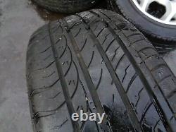 Vauxhall Astra Mk4 Mk5 16 Alloys With Tyres 205/55/16 1998-2009 Leicester
