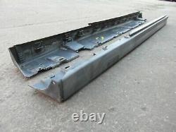 Vauxhall Astra Mk4 Side Skirts / Sill Covers 1998-2004 3 Door Models