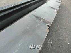 Vauxhall Astra Mk4 Side Skirts / Sill Covers 1998-2004 3 Door Models
