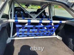 Vauxhall Astra Mk4 Strut brace and Cargo net Made to your colour specification