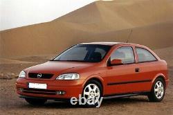 Vauxhall Astra Mk4 Van Rear Axle 1998-2006 Car 1998-2004 Bare Axle