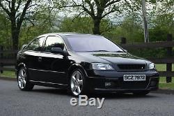 Vauxhall Astra Mk4 Z20LEH vxr conversion