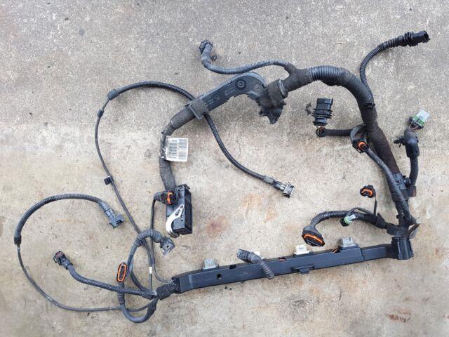 Vauxhall Astra Mk4 Z20let Engine Injector Wiring Loom Harness Gsi Coupe Turbo