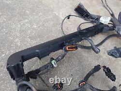 Vauxhall Astra Mk4 Z20let Engine Injector Wiring Loom Harness Gsi Coupe Turbo