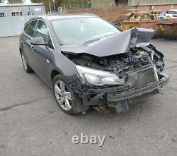 Vauxhall Astra Rear Beam Axle 2.0l 13427780 09-18