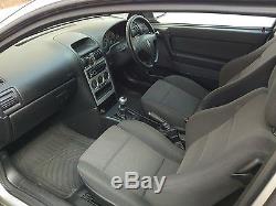 Vauxhall Astra SXI 1.6 16v mk4/G only 54000 miles