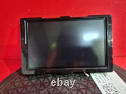 Vauxhall Astra Sat Nav Display Screen 2016