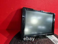 Vauxhall Astra Sat Nav Display Screen 2016