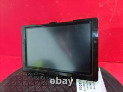 Vauxhall Astra Sat Nav Display Screen 2016