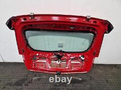 Vauxhall Astra Tailgate 2017 5 Door Hatchback Red