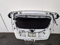 Vauxhall Astra Tailgate Bootlid 2017 5 Door Hatchback White