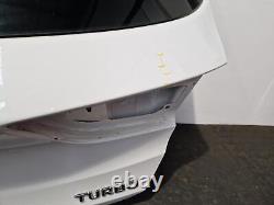 Vauxhall Astra Tailgate Bootlid 2017 5 Door Hatchback White