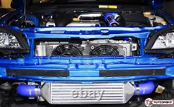 Vauxhall Astra Zafira MK4 G GSi SRi Coupe Turbo Z20LET Intercooler Kit Blue
