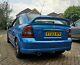 Vauxhall Astra Gsi Mk4 Turbo 2 Owners From New Rare Modern Classic Arden Blue