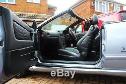 Vauxhall Astra mk4 Bertone Coupe Convertible 2.2L