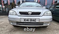 Vauxhall Astra mk4 Estate 1.8 Petrol 12 months MOT