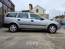 Vauxhall Astra mk4 Estate 1.8 Petrol 12 months MOT