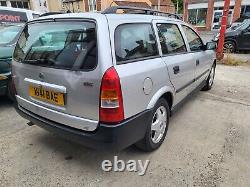 Vauxhall Astra mk4 Estate 1.8 Petrol 12 months MOT